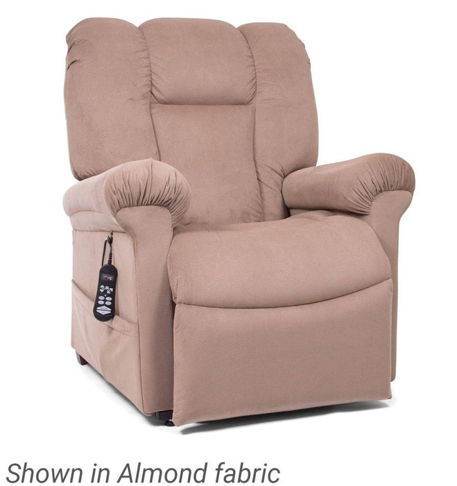 UltraComfort Sol UC520 Power Lift Chair - MassageChairPlanet.com