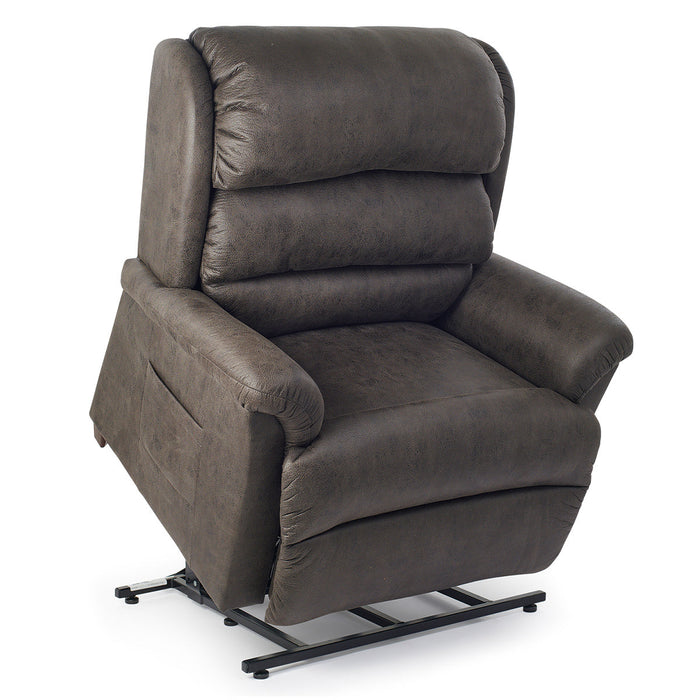 UltraComfort Polaris UC559M26-Medium Wide Power Lift Chair | Special Order