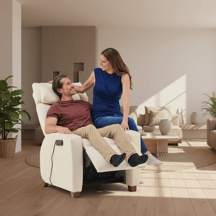 Human Touch Vesta Zero Gravity Chair - MassageChairPlanet.com