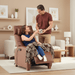Human Touch Vesta Zero Gravity Chair - MassageChairPlanet.com