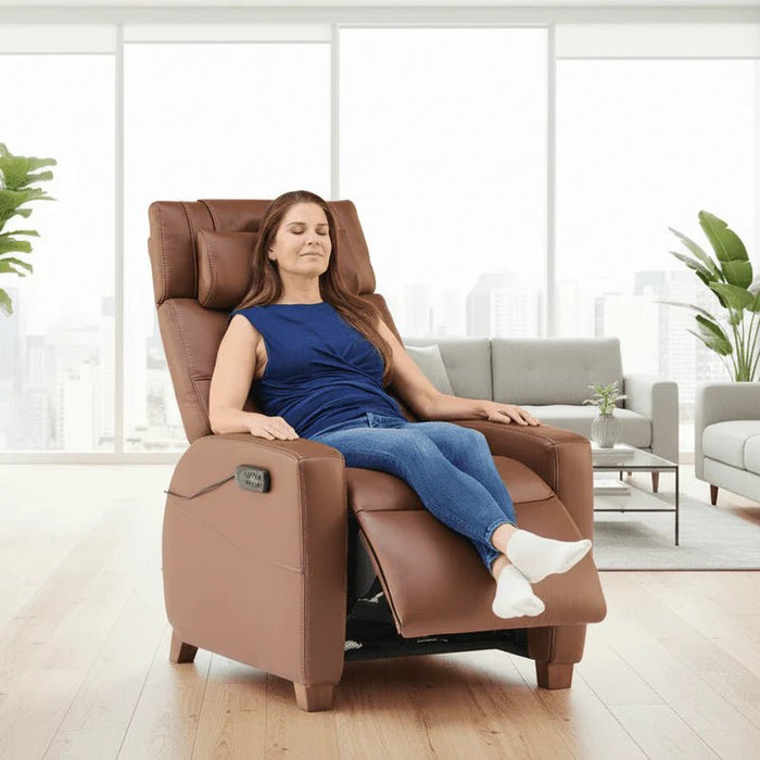 Human Touch Vesta Zero Gravity Chair - MassageChairPlanet.com