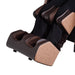 Osaki Ziva spring-loaded extendable footrest
