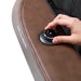Osaki Ziva air massage panels and side panel