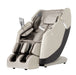 Osaki Ziva massage chair in taupe