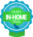 90 - Day In - Home Trial - MassageChairPlanet.com
