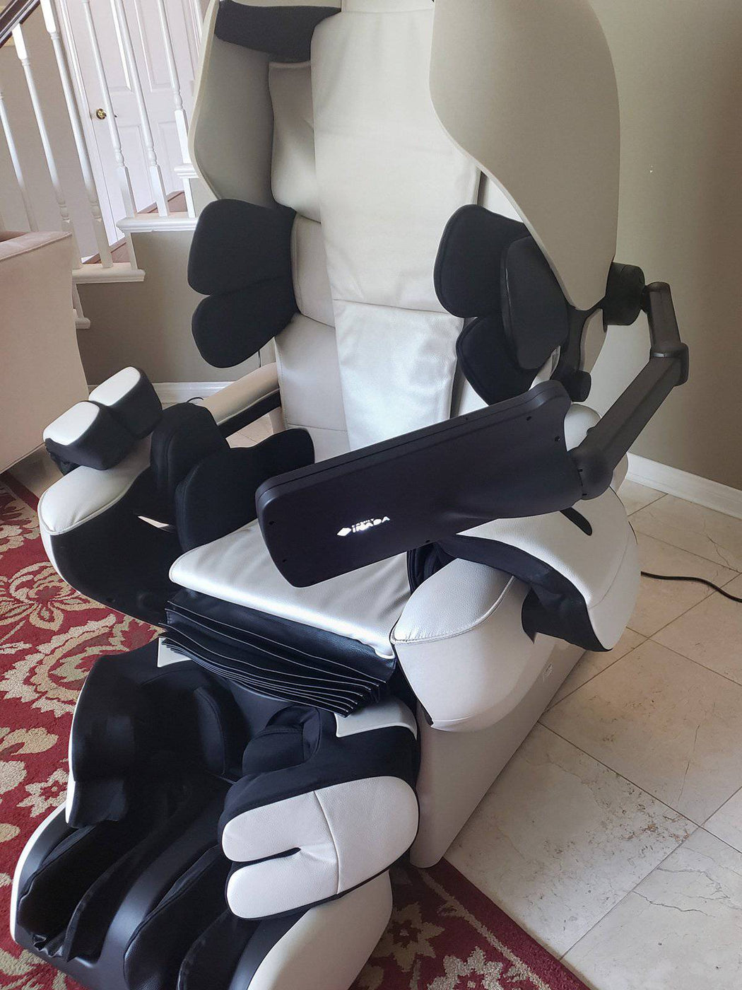 Inada Robo Massage Chair The Newest Release in 2020 by Inada