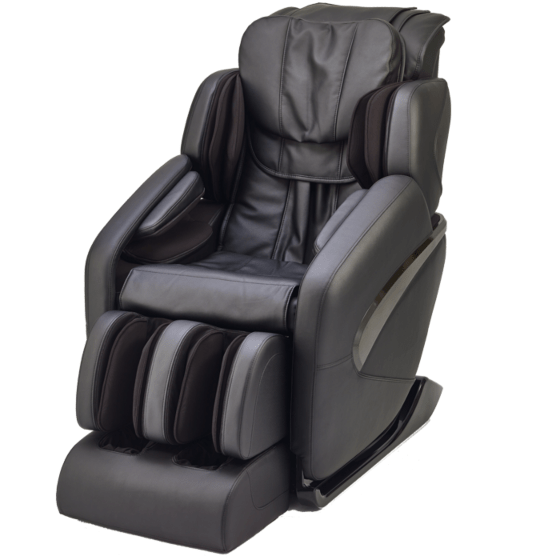 Inner Balance Wellness Jin Deluxe L - Track Massage Chair - MassageChairPlanet.com