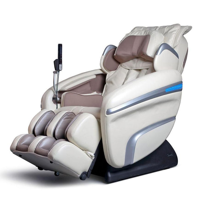 Osaki OS-7200H Pinnacle Massage Chair - Cream