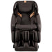 osaki os pro admiral massage chair brown front view