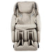 osaki os pro admiral massage chair taupe front view