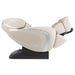 osaki os pro admiral massage chair taupe side reclined view