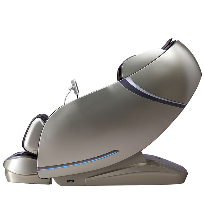 Osaki OS-Pro First Class Massage Chair Side