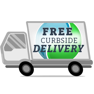 FREE LOCAL Curbside Delivery (+$0.00)