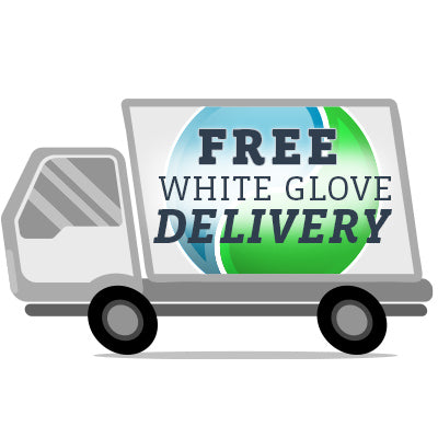 FREE White Glove Delivery ($199 value)