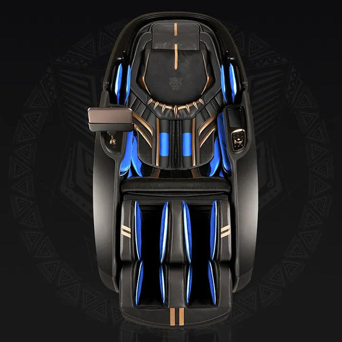 Daiwa Black Panther Supreme Hybrid Massage Chair