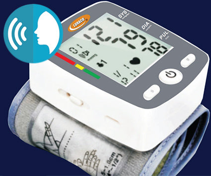Luraco i9 Blood Pressure Monitor