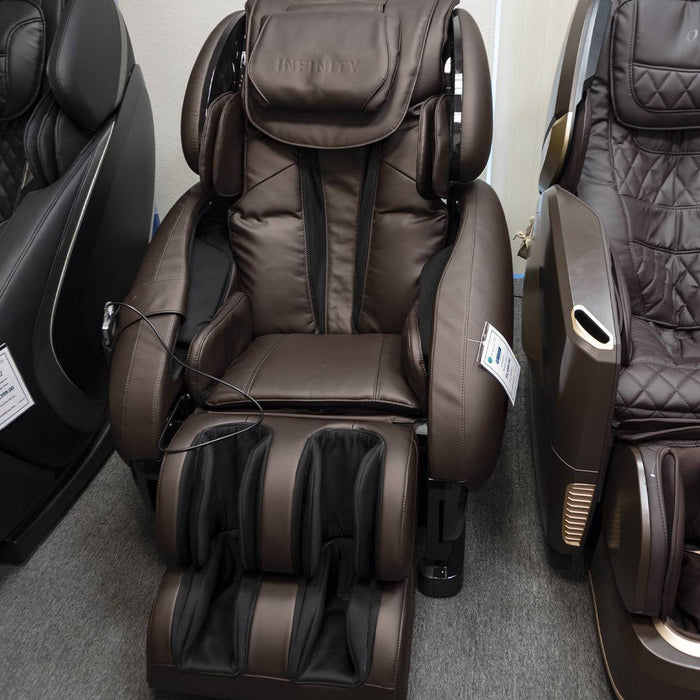 Infinity IT-8500 Plus Massage Chair Certified Pre-Owned