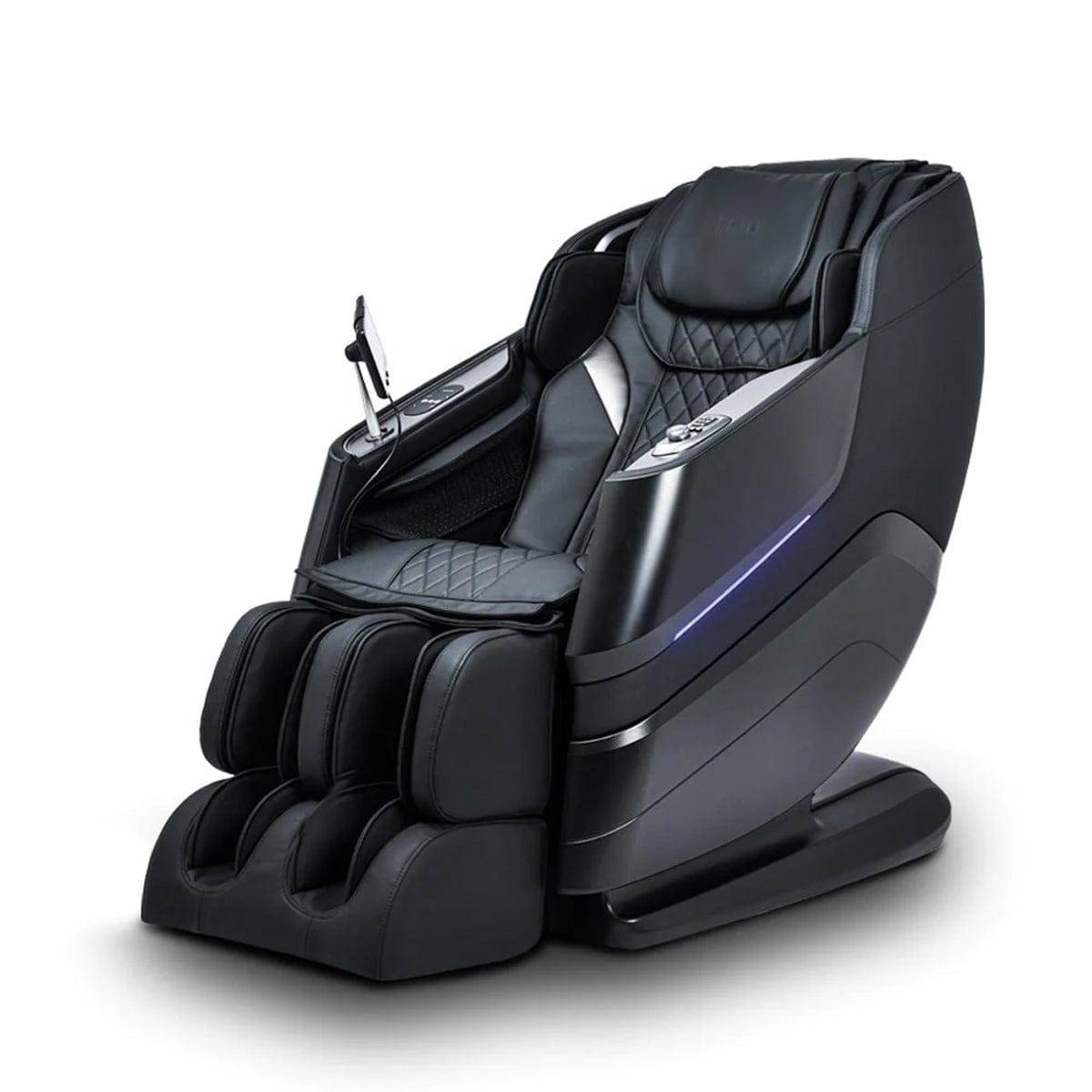 VITALIFT エステティックマシン ブラック Titan Pro Vigor 4D Massage Chair - smooth, heated 4D SL-Track